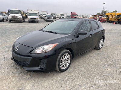2012 Mazda Automobile