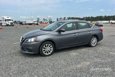 2019 Nissan Sentra Automobile