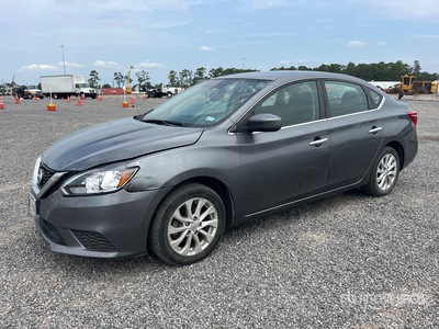 2019 Nissan Sentra Automobile