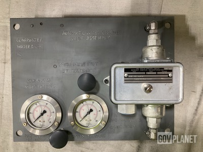 Fluid Power 181-7600-13 Hydra Control Panel