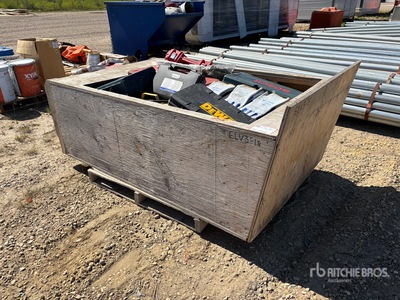 Quantity of Shop Tools (Inoperable)