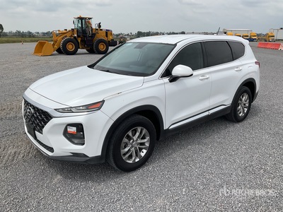 2019 Hyundai Santa Fe GLS Camioneta / SUV