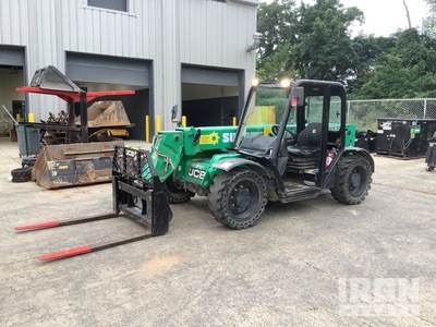 2018 JCB 505-20TC Telehandler