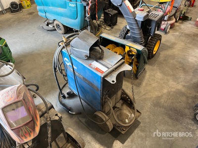 Miller Millermatic 250 Mobile MIG Electric Welder