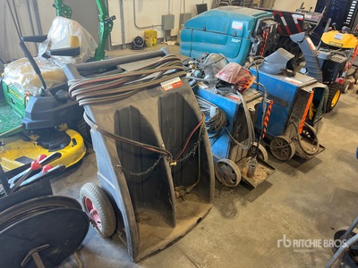 Miller Millermatic 250 Mobile MIG Soldadora
