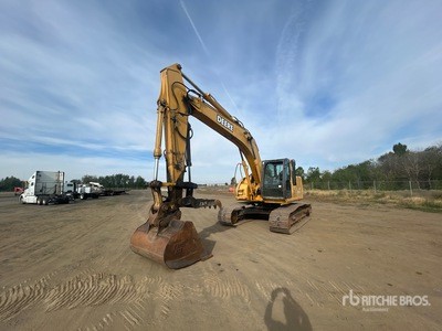 2006 John Deere 225C LC Tracked Excavator