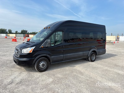 2018 Ford Transit 350 XLT Passenger Van