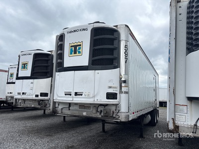 2016 Great Dane 36 ft x 96 in T/A Refrigerated Trailer