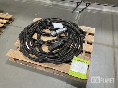Hubbell Killark Electrical Cable Assembly