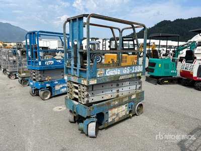 Genie GS-1930 Electric Scissor Lift