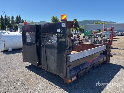 9 ft 6 in Dump Body