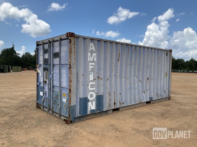 20' Shipping Container