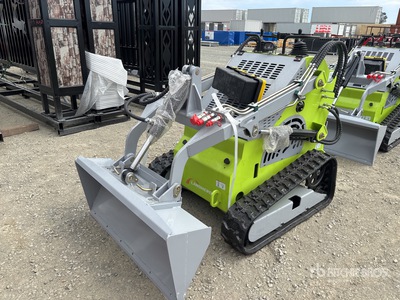2025 Landhero LDH-T460 Mini Kompakt-Raupenlader (Unused)