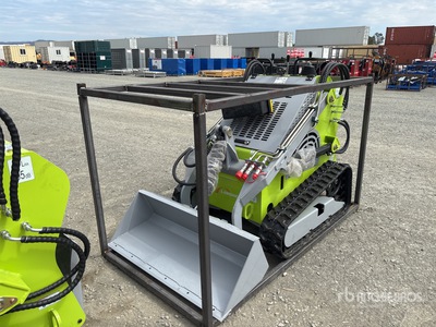 2025 Landhero LDH-T460 Mini Kompakt-Raupenlader (Unused)