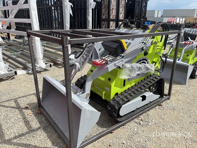 2025 Landhero LDH-T460 Mini Kompakt-Raupenlader (Unused)