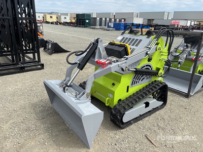 2025 Landhero LDH-T460 Mini Kompakt-Raupenlader (Unused)