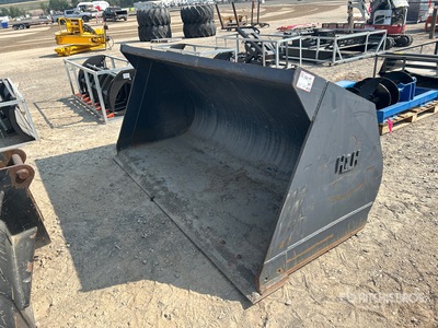 H&H 100 in Radladerschaufel