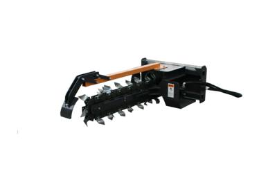 2025 Wolverine TCR-12-48H 48 in Trancheuse pour chargeuse à différentiel (Unused)
