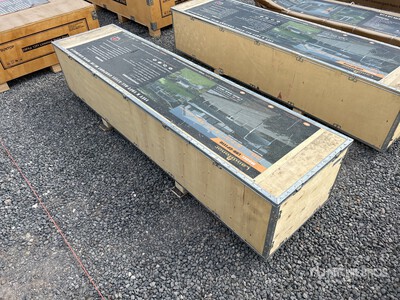 2025 Landhonor LHR-CP1119 11 ft x 19 ft Carport (Unused)