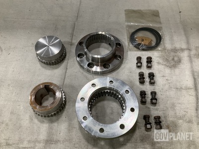 Acme Products & Engineering 6397389-59 Flexible Shaft Coupling
