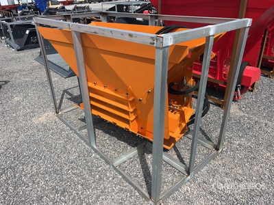 2025 Landhonor DUM-26-73W Skid Steer Drum Mulcher (Unused)