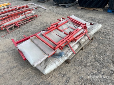 Scissor Lift Rails