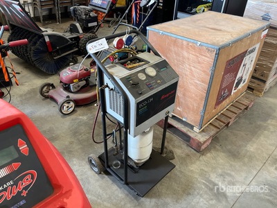 Snap-On ECO-134 Air Conditioning Service System Różne