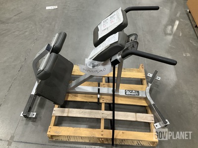 Hammer Strength Adjustable Bench