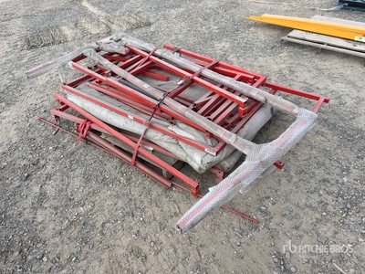 Scissor Lift Rails