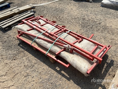 Scissor Lift Side Rails