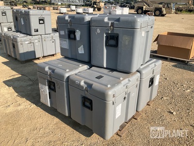 (6) Storage Cases