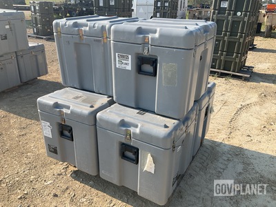 (6) Storage Cases