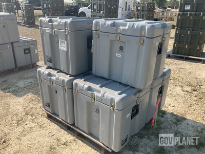 (6) Storage Cases