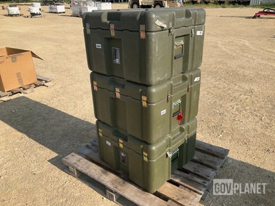(3) Storage Cases