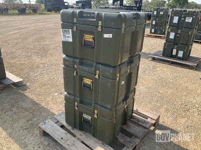 (3) Storage Cases