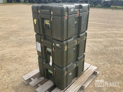 (3) Storage Cases
