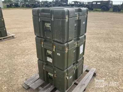 (3) Storage Cases