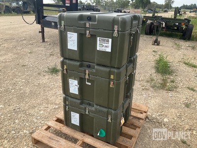 (3) Storage Cases