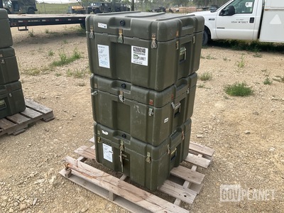 (3) Storage Cases