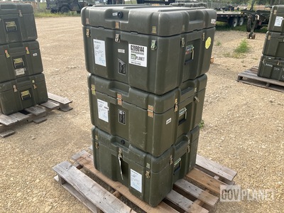 (3) Storage Cases