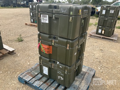 (3) Storage Cases