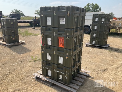 (4) Storage Cases