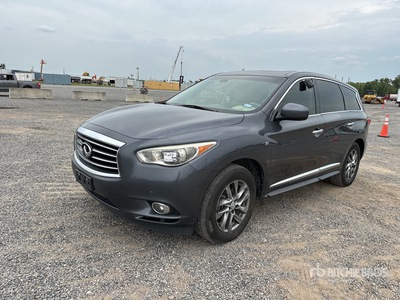 2014 Infiniti QX60 Samochód