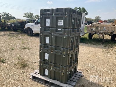 (4) Storage Cases