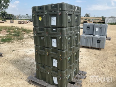 (4) Storage Cases
