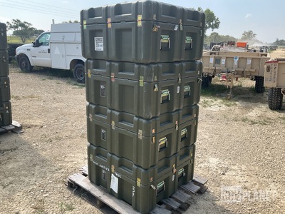 (4) Storage Cases