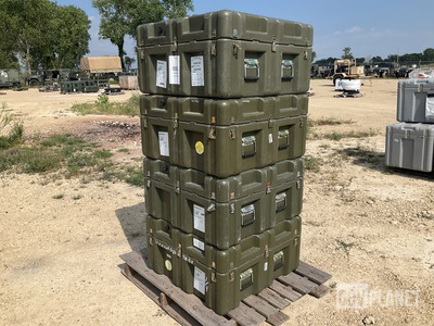 (4) Storage Cases