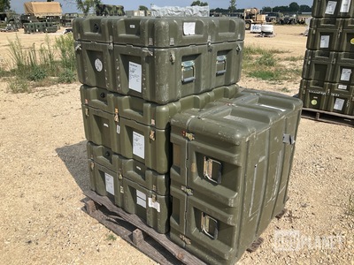 (4) Storage Cases