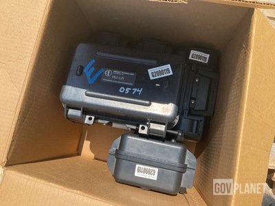 (5) Storage Cases