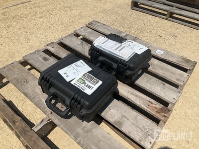 (2) Storage Cases